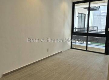 Departamento de 1 habitación, Cuauhtémoc · Departamento Tipo Loft en Venta en Cuauhtémoc, Santa Maria La Ribera Bg 27 - 1151.
