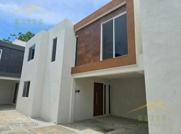 Casa · 130m² · 3 Recámaras · 2 Estacionamientos · Casa en Venta Nuevo Progreso