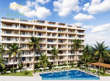 Departamento · 200m² · 3 Recámaras · 2 Estacionamientos · Edificio Amalfi Fracc Velamar