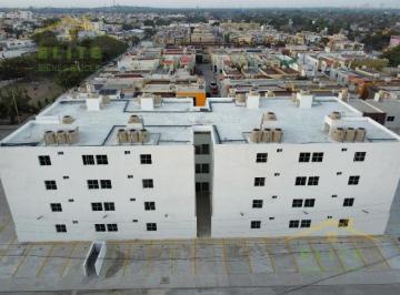 Departamento · 90m² · 3 Recámaras · 1 Estacionamiento · Venta de Departamentos Col. Jesus Luna Luna, Cd. Madero, Tamps