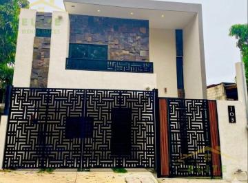 Casa · 148m² · 3 Recámaras · 2 Estacionamientos · Venta de Casa Colonia San Antonio, Tampico
