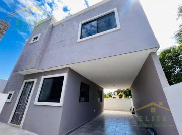Casa · 169m² · 3 Recámaras · 2 Estacionamientos · Casa en Venta Col. La Paz Tampico