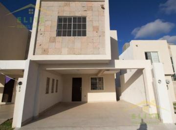 Casa · 102m² · 3 Recámaras · 2 Estacionamientos · Casas en Venta Fraccionamiento Arecas