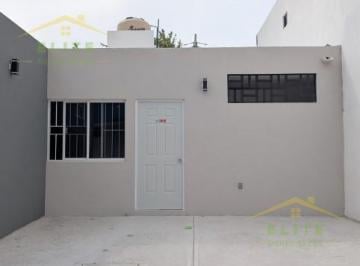 Casa · 86m² · 2 Recámaras · 2 Estacionamientos · Casa en Jesús Luna Luna