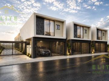 Casa · 153m² · 3 Recámaras · 2 Estacionamientos · Venta de Casas Nuevas Col. Tancol