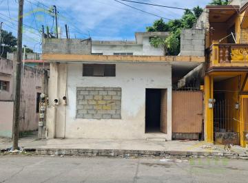 Bodega comercial · 149m² · Terreno en Venta Col. Cascajal Tampico