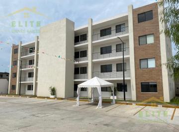 Departamento · 80m² · 3 Recámaras · 1 Estacionamiento · Venta de Departamentos Colonia Villahermosa, Tampico, Tamps