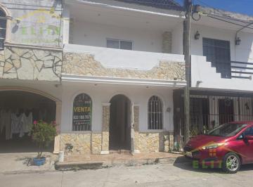 Casa · 120m² · 3 Recámaras · Casa en Venta Col. Echeverria Tampico