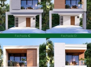 Casa · 3 Recámaras · 1 Estacionamiento · Casas en Pre - Venta Col. Arenal Tampico