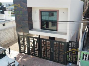 Casa · 143m² · 3 Recámaras · 2 Estacionamientos · Venta de Casa en Col. Felipe Carrillo Puerto