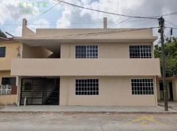 Departamento · 102m² · 2 Recámaras · Departamentos en Venta Col. Hidalgo Poniente Cd. Madero