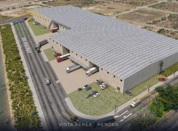 Bodega comercial · 8000m² · Bodega en Renta Puerto de Altamira