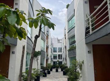 Departamento de 2 habitaciones, Benito Juárez · Departamento en Renta General Anaya, benito Juarez