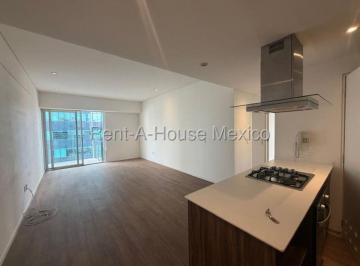 Departamento de 2 habitaciones, Miguel Hidalgo · Departamento en Renta en Miguel Hidalgo, Colonia Anáhuac Ov27 - 1175
