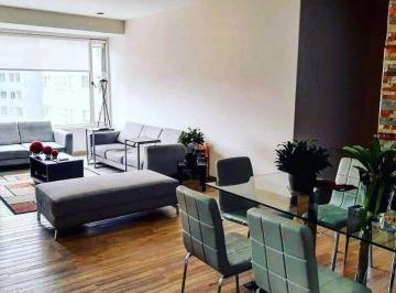 Departamento de 3 habitaciones, Alvaro Obregón · Departamento en Renta con o Sin Muebles en Terré Santa Fé