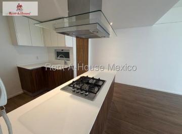 Departamento · 85m² · 2 Recámaras · 2 Estacionamientos · Departamento en Renta en Miguel Hidalgo, Anahuac Gis 27 - 1175.