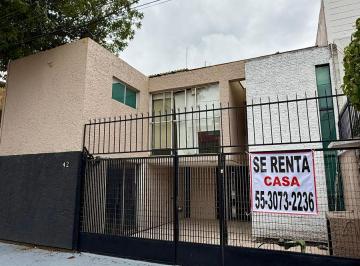 Casa de 3 habitaciones, Naucalpan de Juárez · Casa en Renta Ciudad Satélite