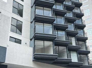 Departamento de 1 habitación, Naucalpan de Juárez · Renta Loft en Lomas Country Club de 51 m²