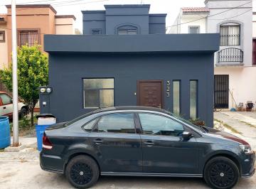 Casa de 3 habitaciones, Guadalupe · Casa en Venta Amueblada y Equipada en Privada Acceso Controlado Guadalupe Nl