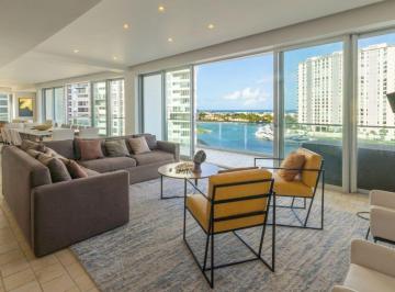 Departamento Venta 450m² de 5 habitaciones · Departamento en Venta, Aria, Puerto Cancún
