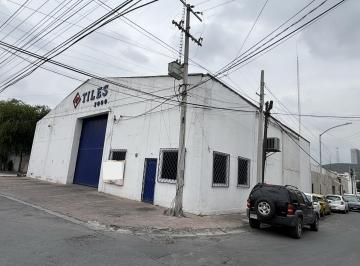 Bodega comercial de 3 habitaciones, Monterrey · Bodega Comercial