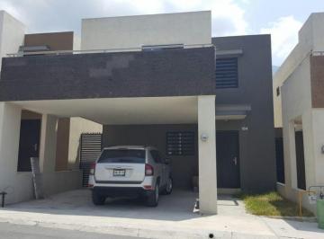 Casa · 140m² · 3 Recámaras · 2 Estacionamientos · Casa en Renta Cumbres del Sol, Zona Poniente