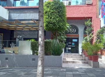 Oficina de 6 habitaciones, Benito Juárez · Se Renta Oficina Col. Napoles