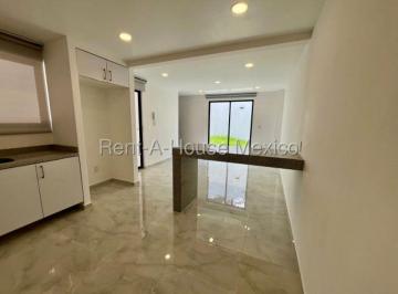 Casa en condominio de 3 habitaciones, Cuautitlán Izcalli · Casa en Renta en Cuautitlán Izcalli, Colonia Bosques del Lago Dg27 - 1177