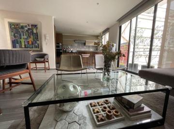 Departamento de 2 habitaciones, Cuauhtémoc · Roma Sur / Hermosillo