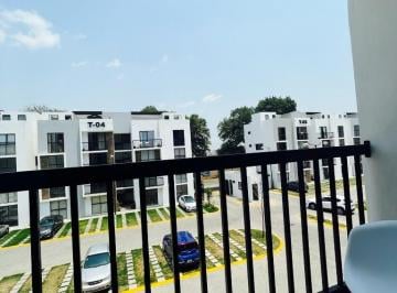 Departamento de 2 habitaciones, Cuautlancingo · Departamento en Condominio con Vigilancia