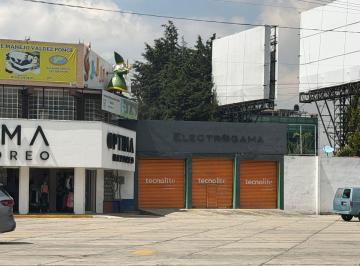Local comercial , Metepec · Bodega | Local en Renta Frente a Galerías Metepec y Walmart | 400 m² | con Amplio Estacionamiento