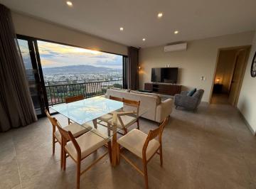 Departamento de 2 habitaciones, San Pedro Tlaquepaque · Departamento de 90 m² con 2 Recámaras en Renta en Paisajes del Tesoro