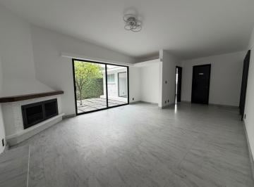 Casa de 3 habitaciones, Alvaro Obregón · Renta Excelente Casa de Una Planta en Agua, Jardines del Pedregal