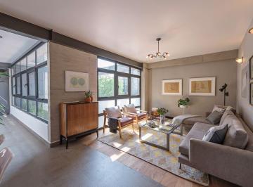 Departamento de 2 habitaciones, Cuauhtémoc · Departamento en Venta en Roma Norte | 110 m² Cerca de Cibeles