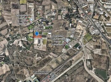 Terreno / Lote , Zapopan · Terreno de 2195 m² en Renta en El Bajío