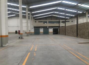 Bodega comercial · 3187m² · Bodega en Renta en Cuautitlán Izcalli | 3,037 m² Oficinas, 3 Andenes y 10 m de Altura Libre