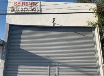 Bodega comercial de 2 habitaciones, Monterrey · Bodega en Renta Av Ruiz Cortines 200 m