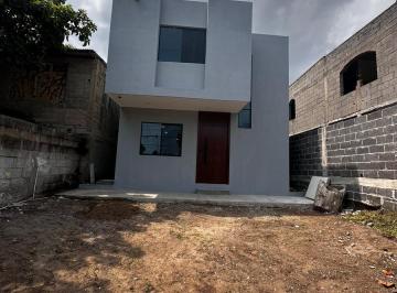Casa · 1 Estacionamiento · (Mxcv26301) Casa en Venta Col. Enrique Cardenasinfo