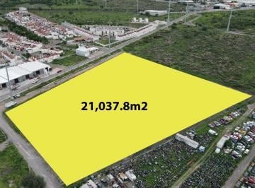 Terreno / Lote , Corregidora · Terreno de 21037 m² en Venta en Los Angeles