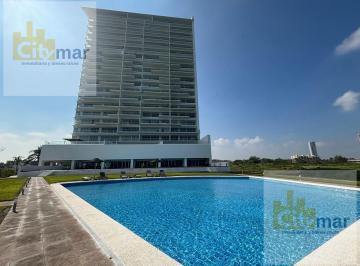 Departamento · 225m² · 3 Recámaras · 2 Estacionamientos · Departamento - Congregacion Isla del Amor
