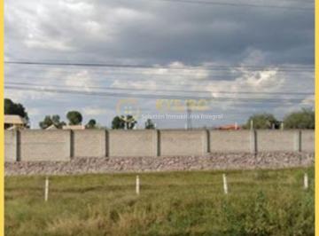 Terreno comercial , San Francisco de los Romo · Excelente Terreno Bardeado Zona Norte