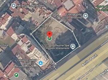 Terreno / Lote , La Magdalena Contreras · Terreno en Venta Excelente Ubicacion.