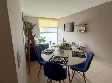 Departamento · 64m² · 2 Recámaras · 1 Estacionamiento · ¡Vive en un PH Moderno y Privado en Zacahuitzco de 2 Habitaciones!