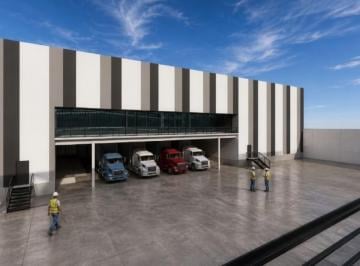 Bodega comercial · 4694m² · Bodega en Renta de 4,694 m² en Coacalco