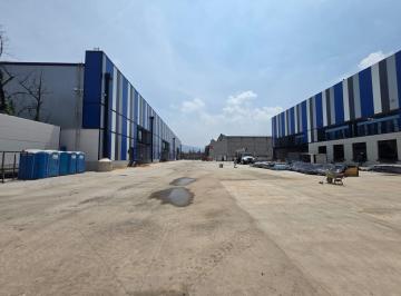 Bodega comercial · 3137m² · Bodega en Renta de 3,137 m² en Los Reyes Acaquilpan