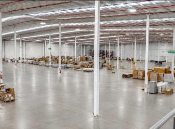 Bodega comercial · 14464m² · Bodega en Renta de 5,469 m² en San Martín Obispo