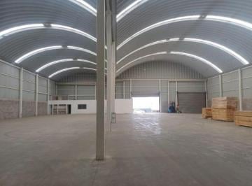 Bodega comercial · 2000m² · Bodega en Renta de 2,000 m² en Coacalco