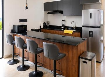 Departamento de 2 habitaciones, Mérida · Departamento Amueblado en Renta en Torre Onne, en La Zona de Santa Gertrudis