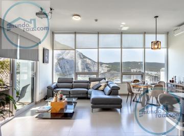 Departamento · 122m² · 2 Recámaras · 2 Estacionamientos · Departamento en Renta Santa Maria Torre Livin