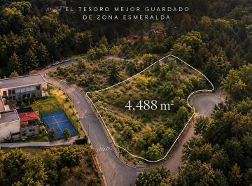 Terreno / Lote , Atizapán de Zaragoza · Terreno en Venta, Real de Vallescondido, Club de Golf Vallescondido